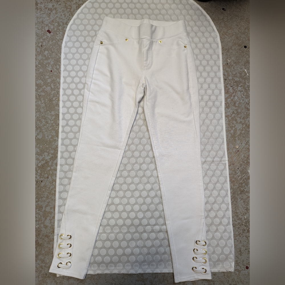 Michael Kors women's white pants